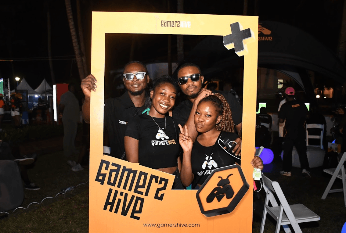 GamerzHive community event