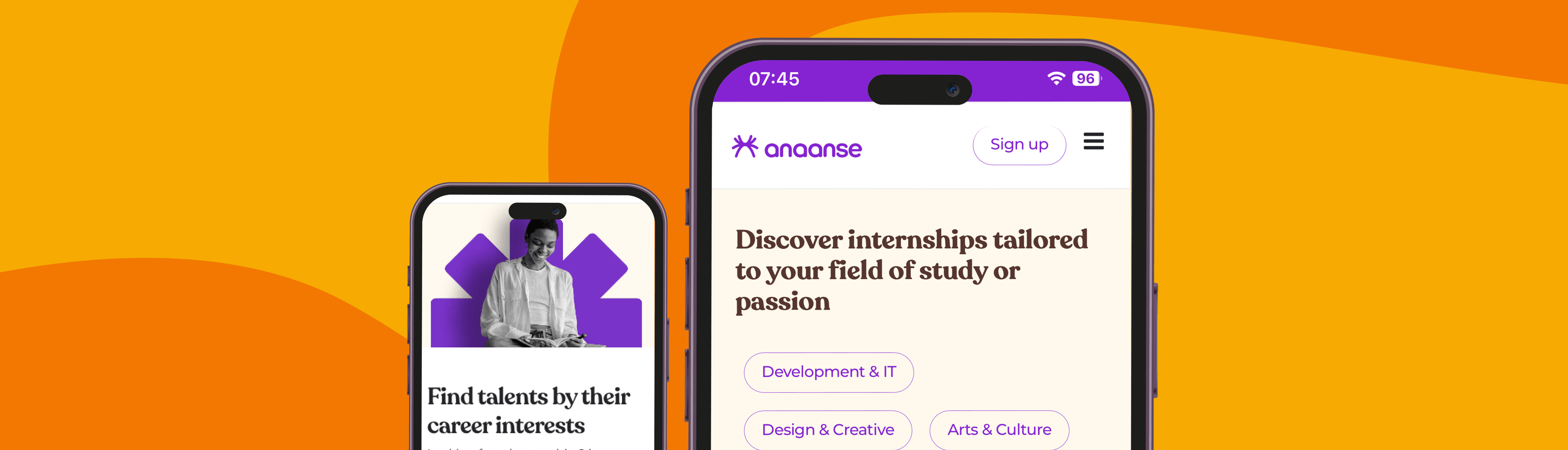 Making it easier for students to find internships and career resources